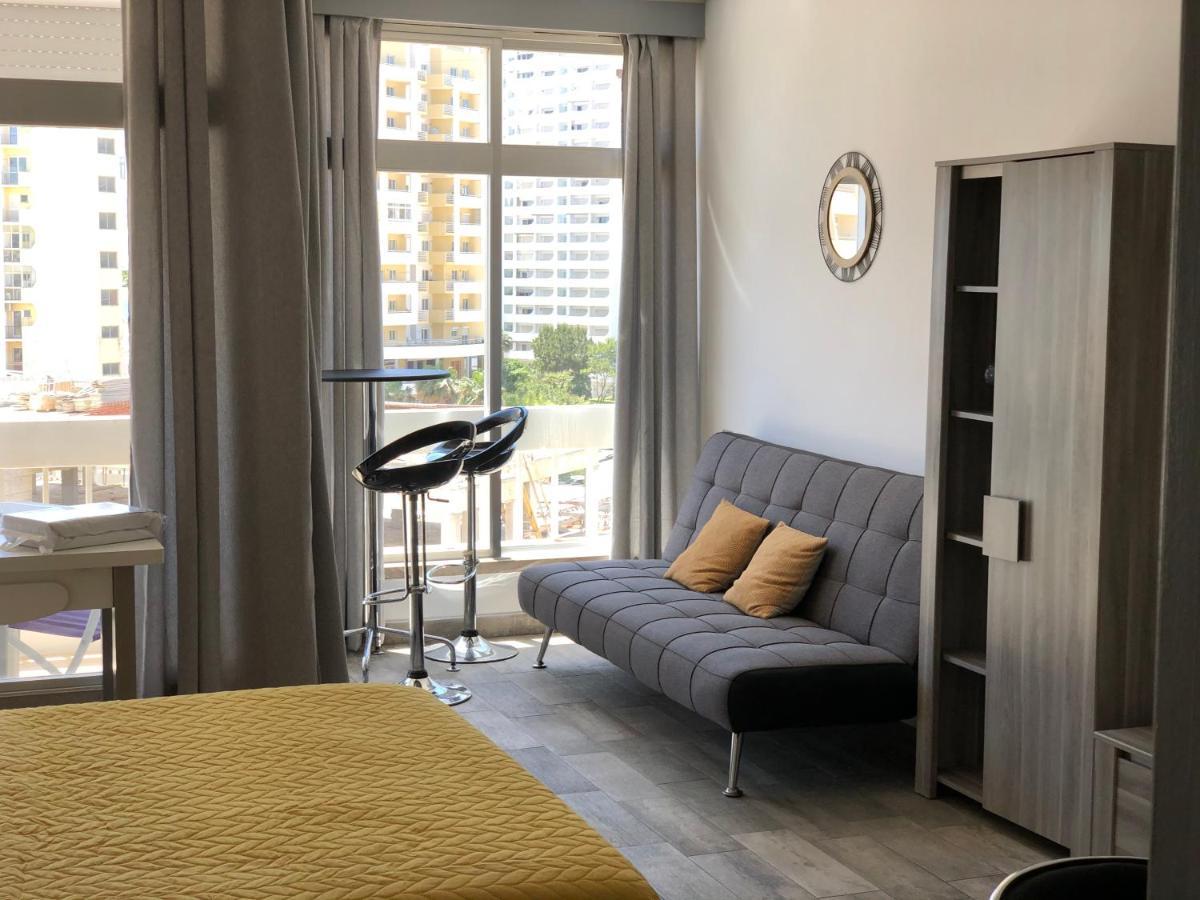 Praia Da Rocha Apartment 7 - Apartamento 613 Tarik - A Apartment Портиман Экстерьер фото